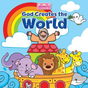 Crinkles: God creates the world de Monica Pierazzi Mitri