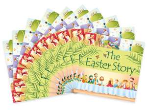 The Easter Story 10 Pack de Juliet David
