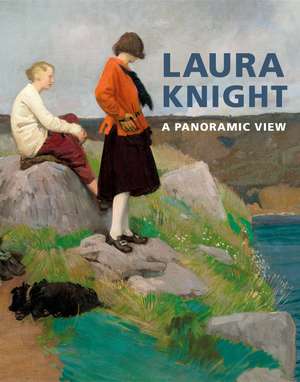 Laura Knight: A Panoramic View de Anthony Spira