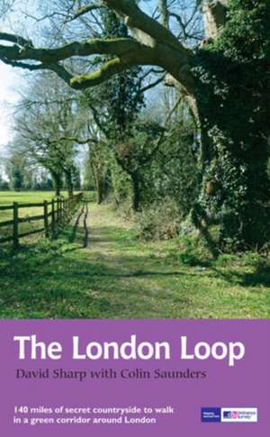 The London Loop de Colin Saunders