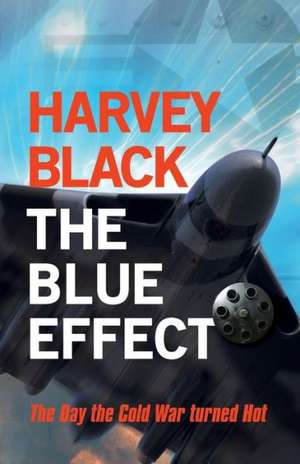 The Blue Effect de Harvey Black