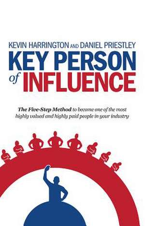 Key Person of Influence de Kevin Harrington