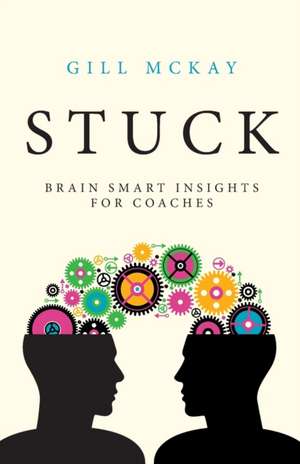 Stuck de Gill McKay