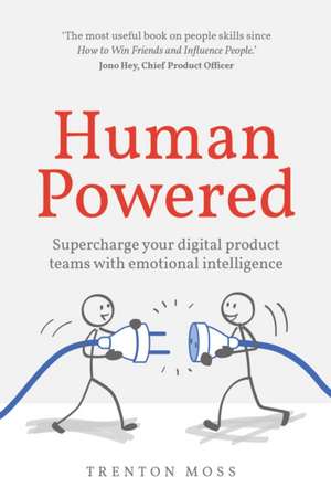 Human Powered de Trenton Moss