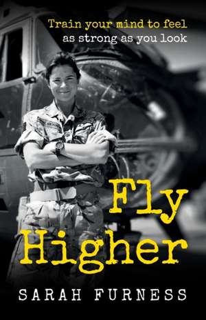 Fly Higher de Sarah Furness