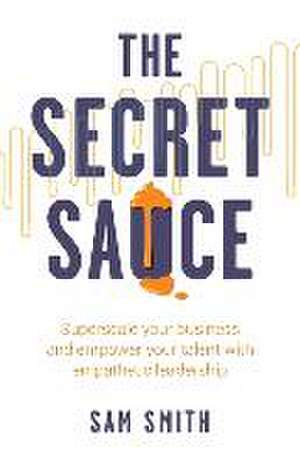 The Secret Sauce de Sam Smith