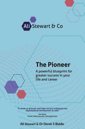 The Pioneer de Ali Stewart