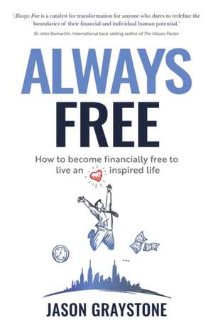 Always Free de Jason Graystone