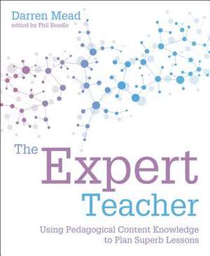 The Expert Teacher de Darren Mead