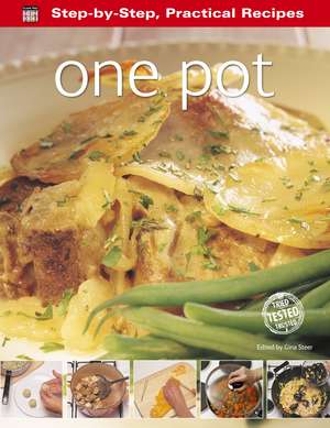 One Pot de Gina Steer