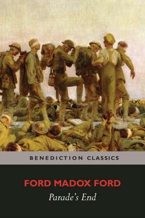 Parade's End de Ford Madox Ford