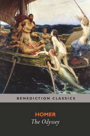 The Odyssey de Homer