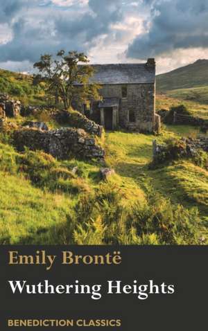 Wuthering Heights de Emily Bronte