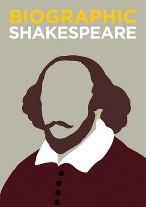 Biographic: Shakespeare de V Croot