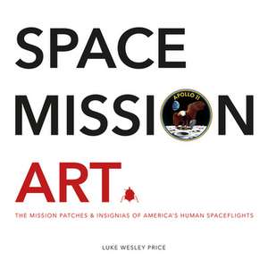 Space Mission Art de L Price