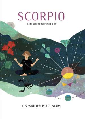 Astrology: Scorpio de Unknown