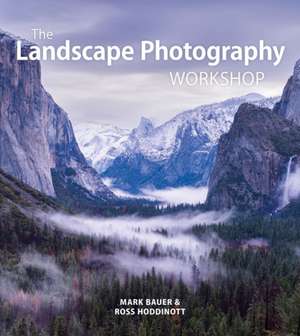 Landscape Photography Workshop de Ross Hoddinott