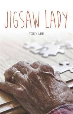 Jigsaw Lady de Tony Lee