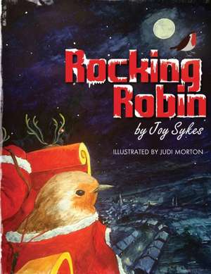 Rocking Robin de Joy Sykes