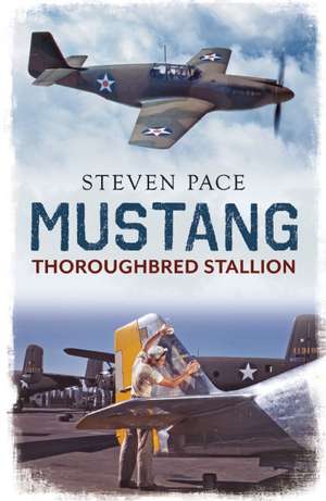 Mustang de Steve Pace