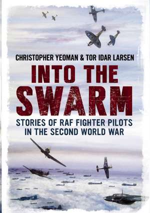 Into the Swarm de Christopher Yeoman