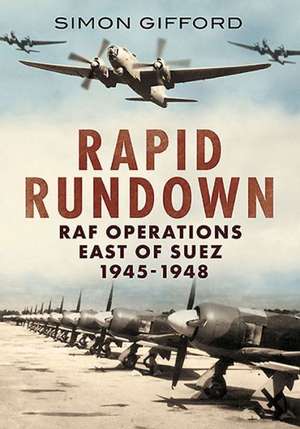 Rapid Rundown de Simon Gifford