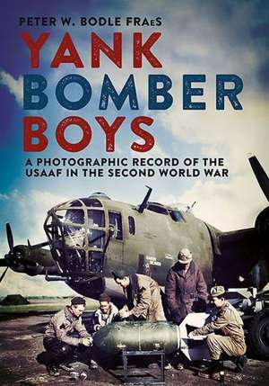 Yank Bomber Boys in Norfolk de Peter Bodle