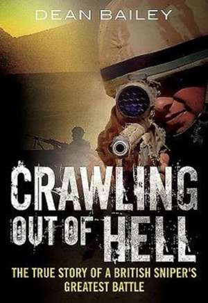 Crawling Out of Hell de Dean Bailey