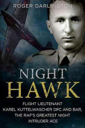 Night Hawk de Roger Darlington