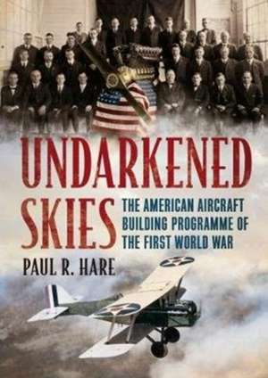 Undarkened Skies de Paul R Hare