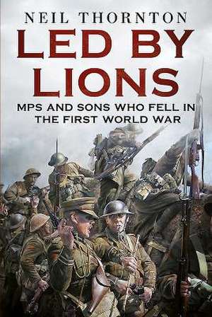 Led by Lions de Neil Thornton