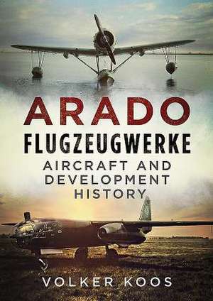 Koos, V: Arado Flugzeugwerke