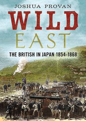 Wild East de Josh Provan