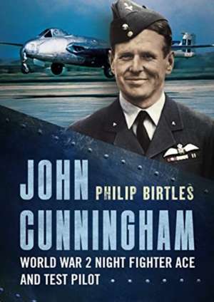 John Cunningham de Philip Birtles