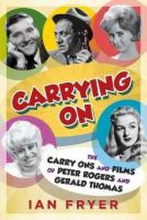 Carrying On de Ian Fryer