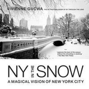 New York in the Snow de Vivienne Gucwa