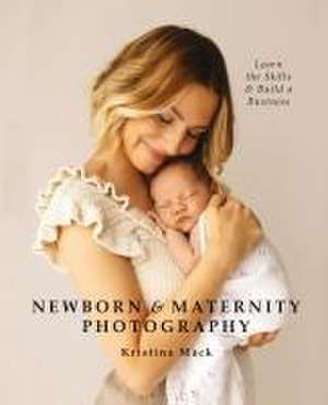 Newborn & Maternity Photography de Kristina Mack