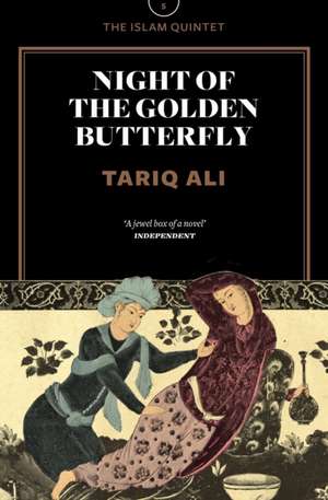 Night of the Golden Butterfly de Ali Tariq