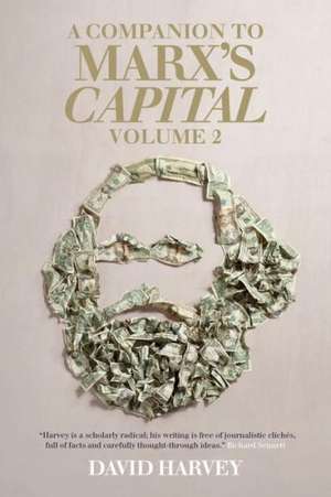 A Companion to Marx's Capital, Volume 2 de DAVID HARVEY