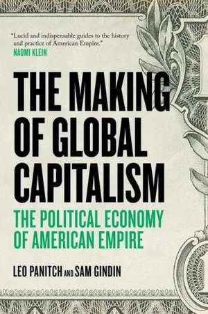 The Making of Global Capitalism de Leo Panitch