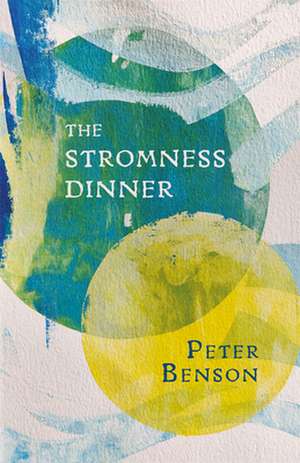 The Stromness Dinner de Peter Benson