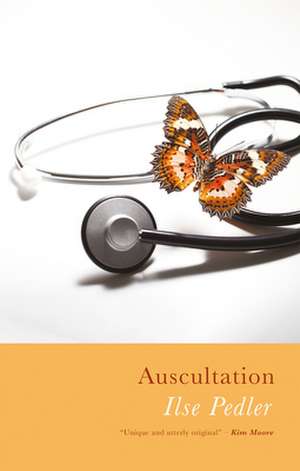 Auscultation de Ilse Pedler