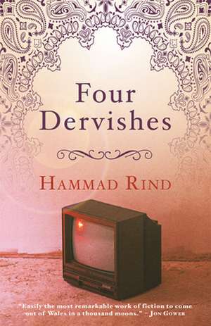 Rind, H: Four Dervishes