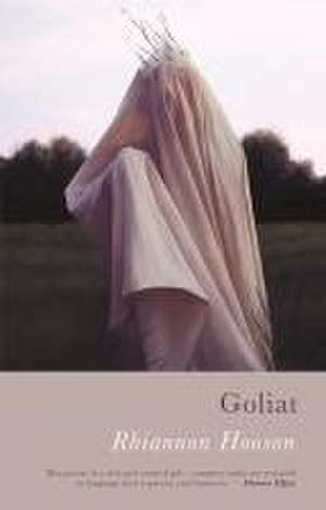 Goliat de Rhiannon Hooson