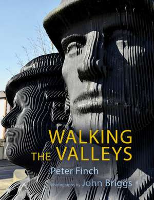 Walking the Valleys de Peter Finch