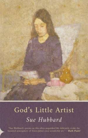 God's Little Artist de Sue Hubbard