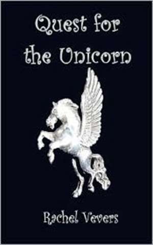 Quest for the Unicorn de Rachel Vevers