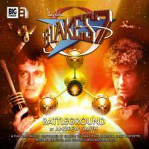 BLAKES 7 BATTLEGROUND 1.2 CD de Andrew Smith