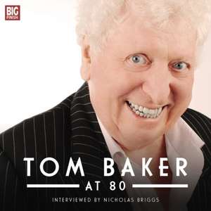 Tom Baker at 80 de Tom Baker