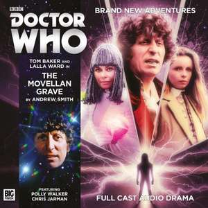 The Fourth Doctor Adventures - The Movellan Grave